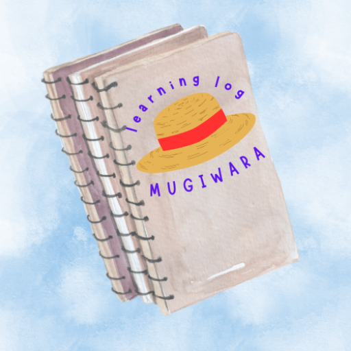 mugiwara-learning-log